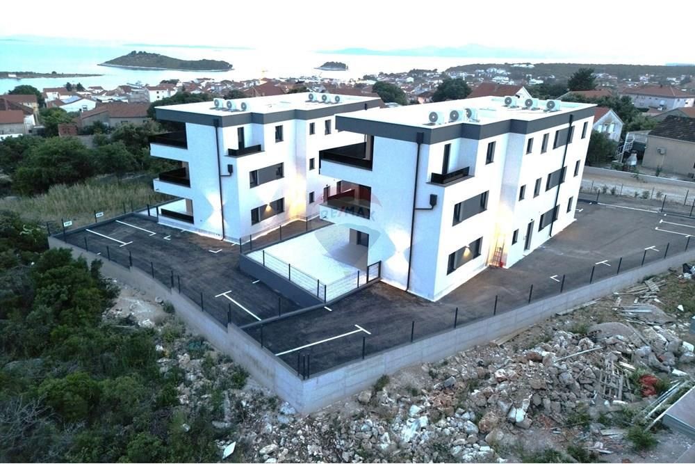 Stanovanje Pakoštane, 65,29m2