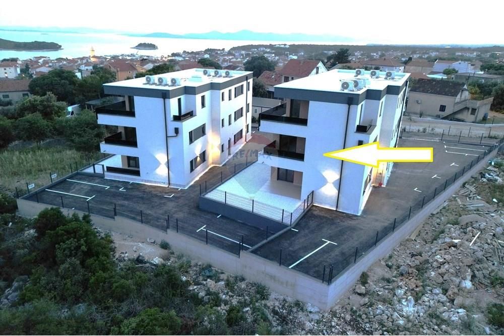 Stanovanje Pakoštane, 65,29m2