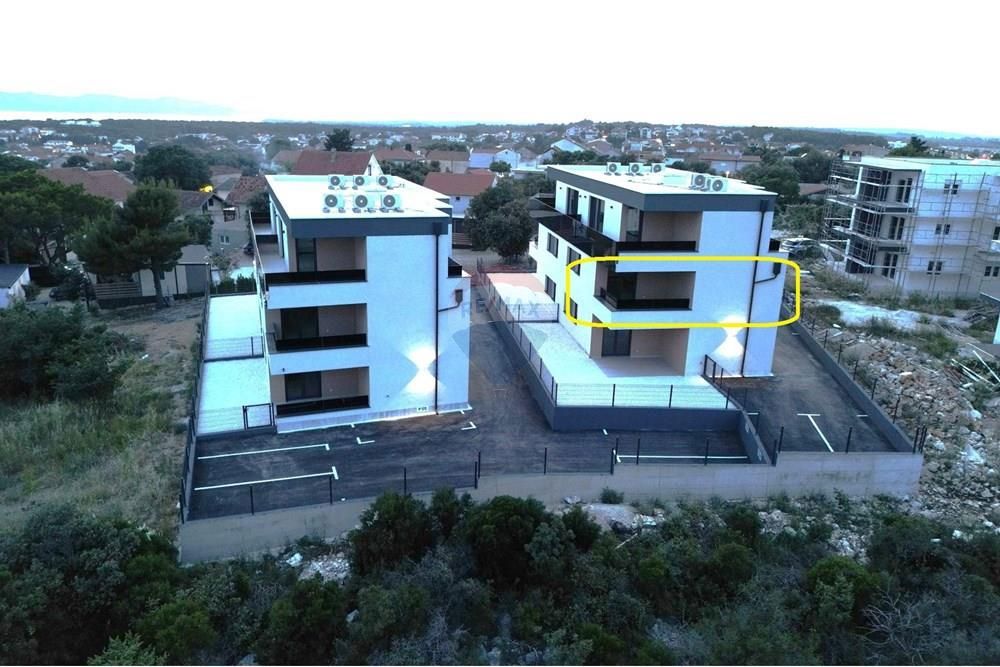 Stanovanje Pakoštane, 65,29m2