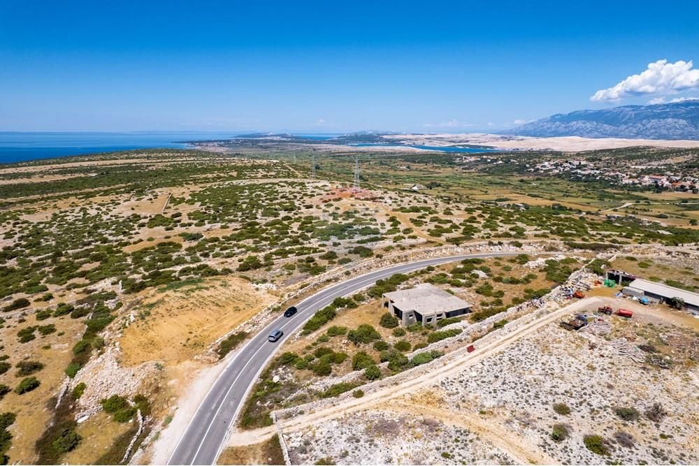 Zemljišče Kolan, 5.851m2