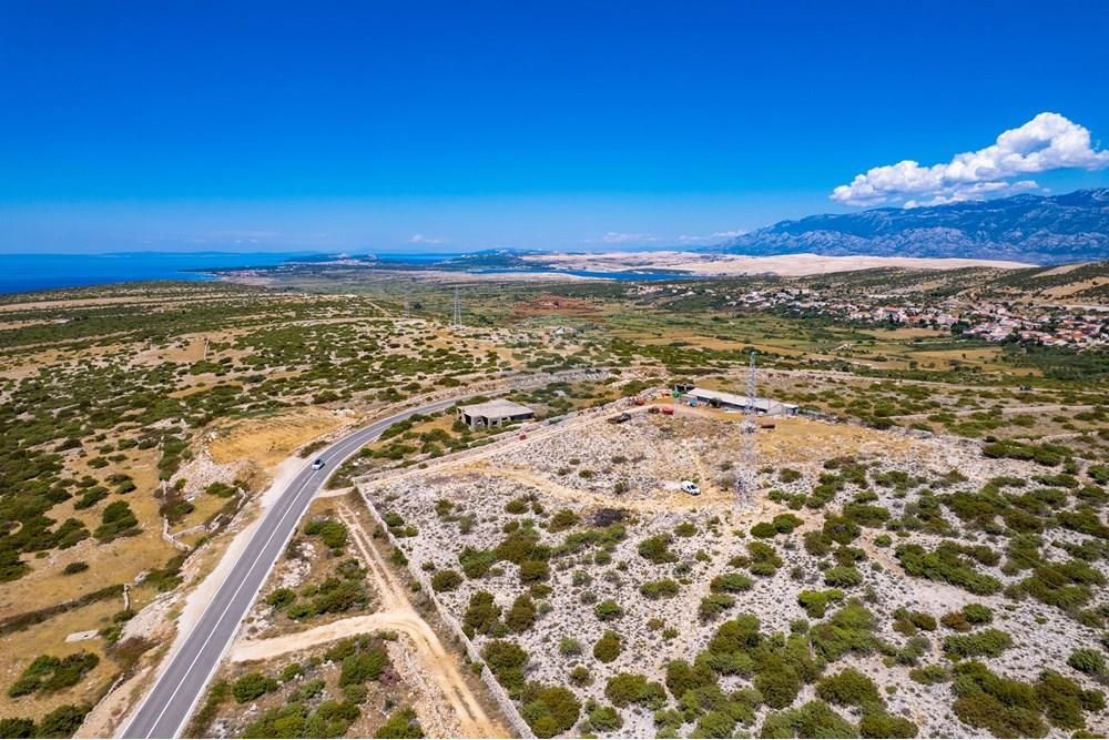 Zemljišče Kolan, 5.851m2