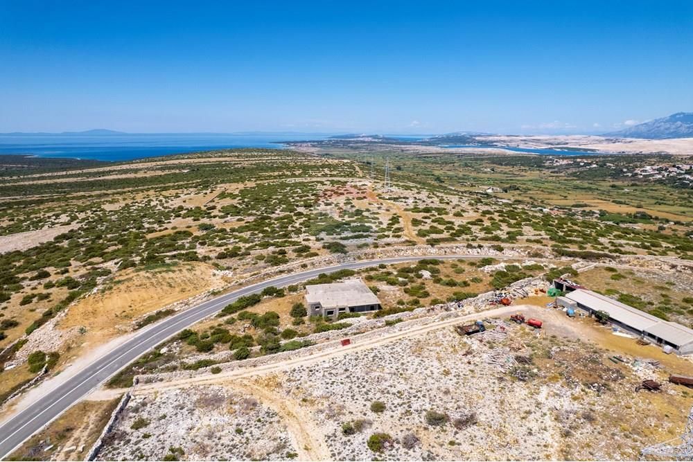 Zemljišče Kolan, 5.851m2