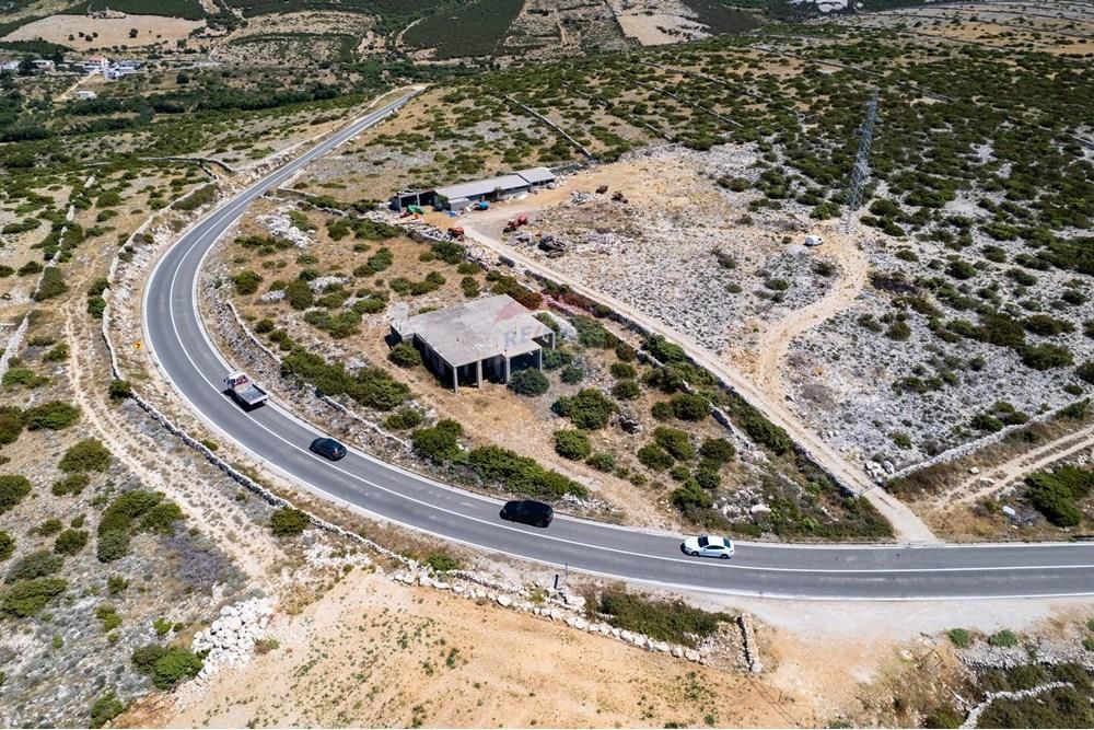 Zemljišče Kolan, 5.851m2