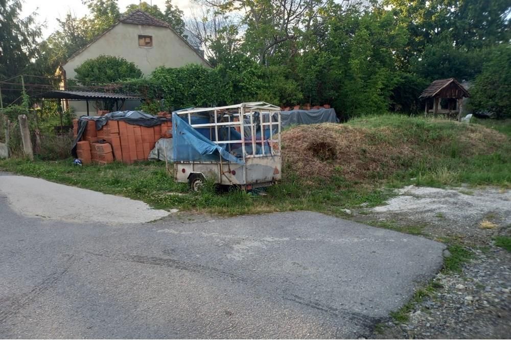 Zemljišče Centar, Virovitica, 922m2