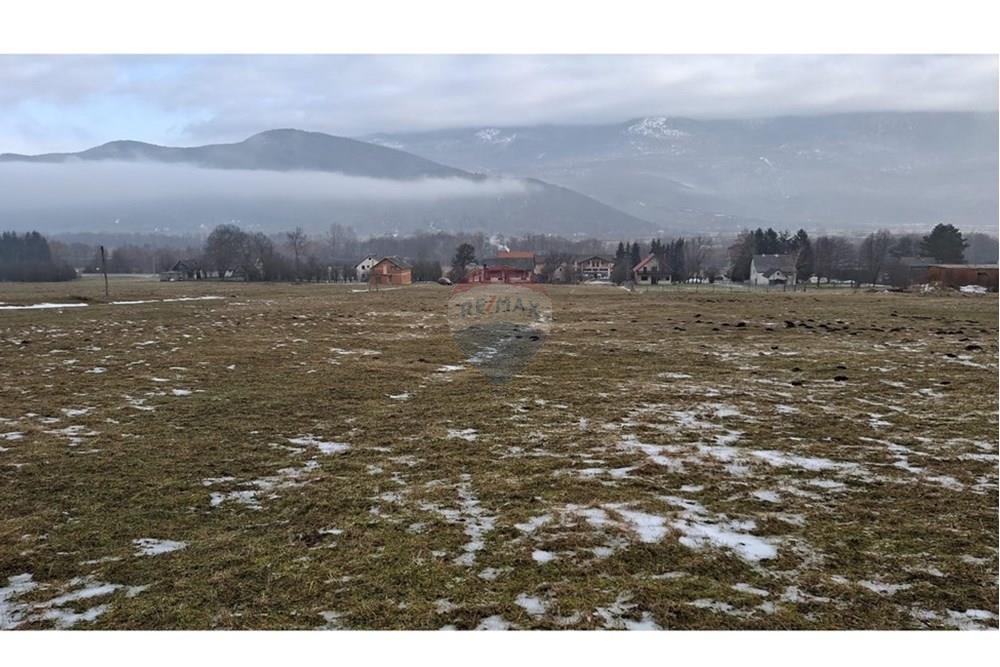 Zemljišče Vranovača, Plitvička Jezera, 9.232m2