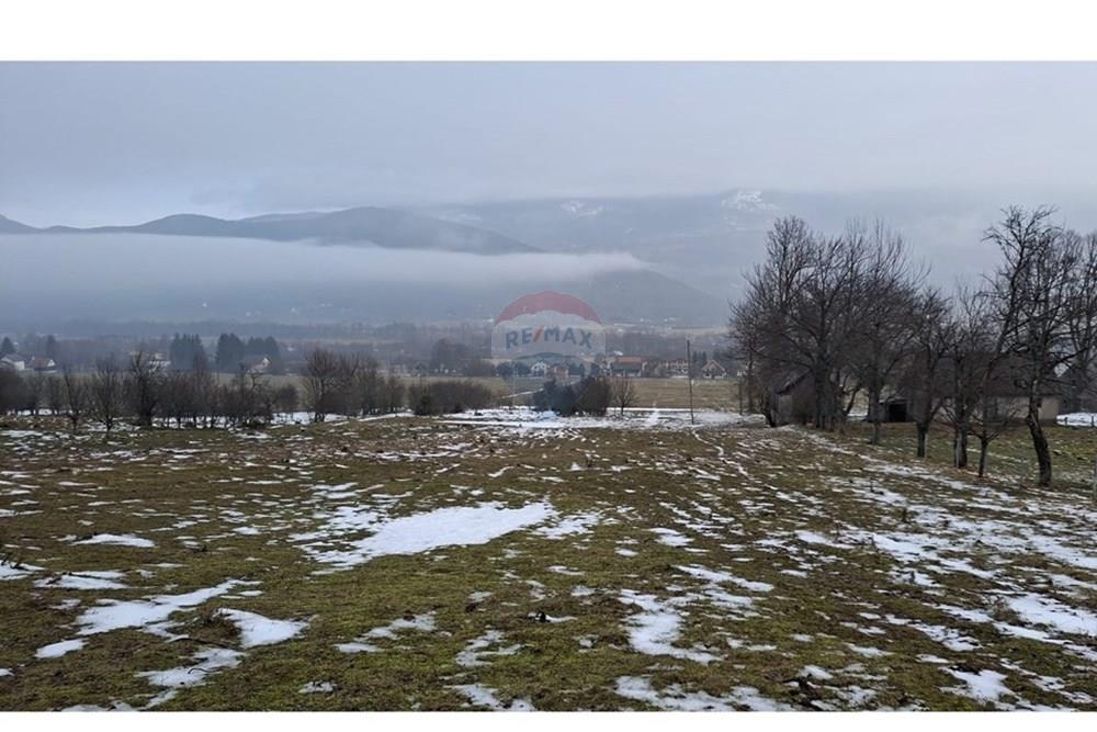 Zemljišče Vranovača, Plitvička Jezera, 9.232m2