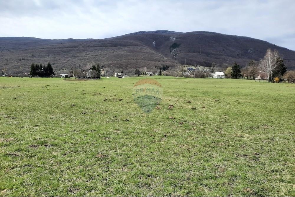 Zemljišče Vranovača, Plitvička Jezera, 9.232m2