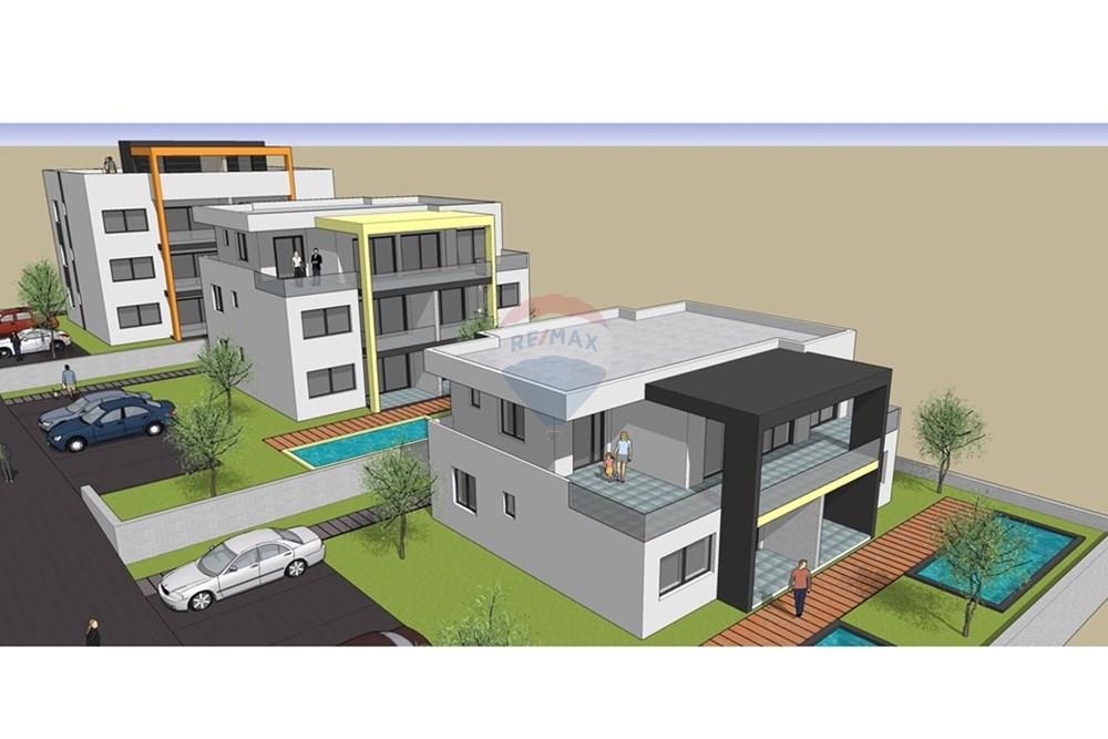 Stanovanje Turanj, Sveti Filip I Jakov, 62m2