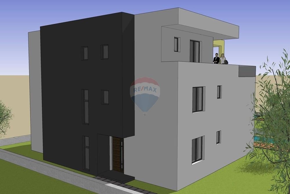 Stanovanje Turanj, Sveti Filip I Jakov, 62m2