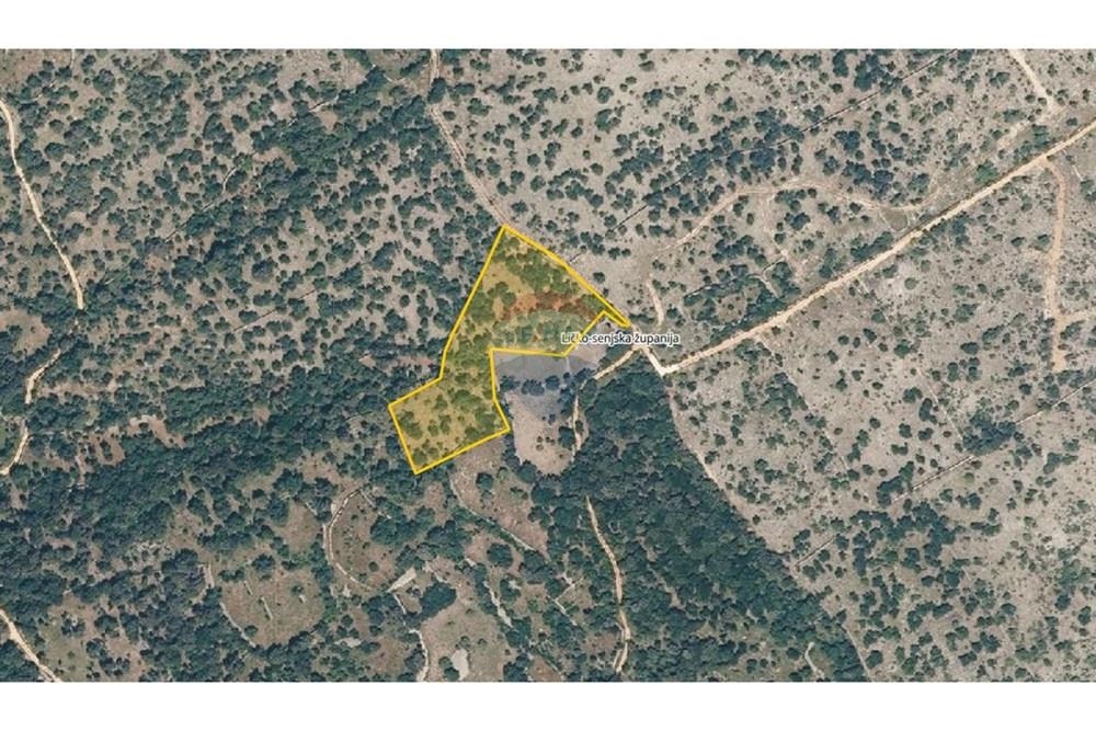 Zemljišče Novalja, 8.332m2