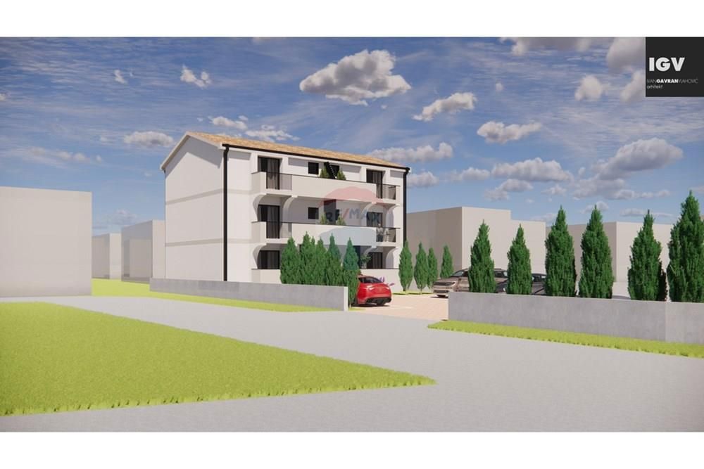 Poslovni prostor Smiljevac, Zadar, 388m2