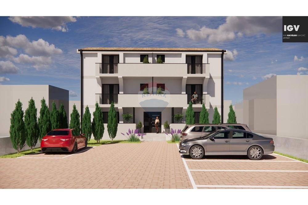 Poslovni prostor Smiljevac, Zadar, 388m2