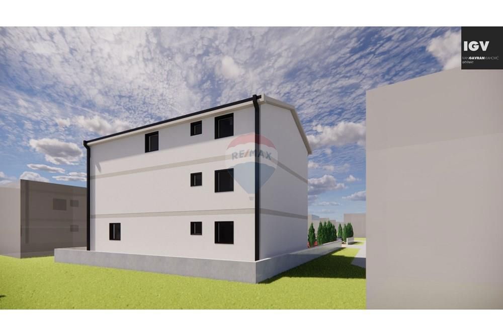 Poslovni prostor Smiljevac, Zadar, 388m2