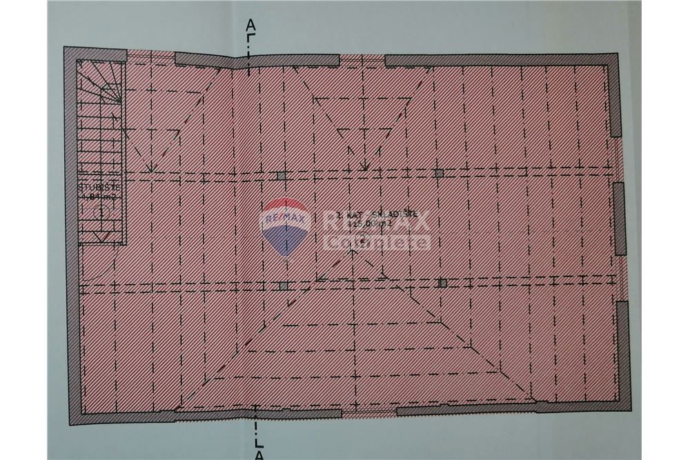 Poslovni prostor Smiljevac, Zadar, 388m2