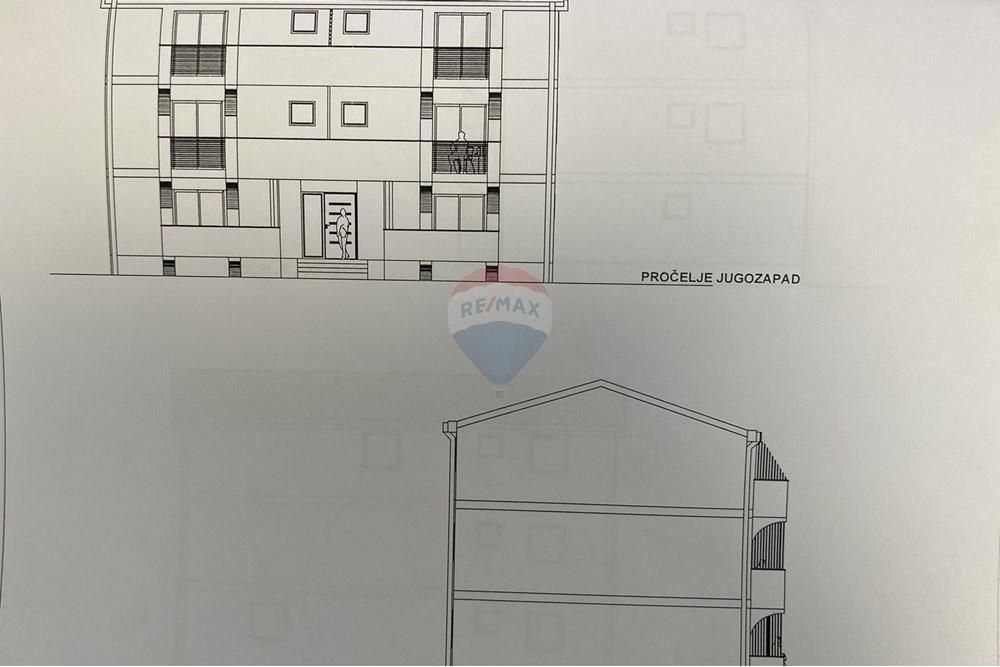 Poslovni prostor Smiljevac, Zadar, 388m2