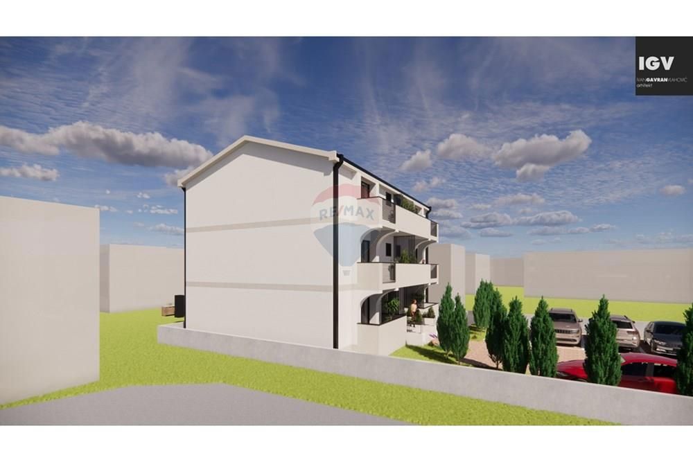Poslovni prostor Smiljevac, Zadar, 388m2