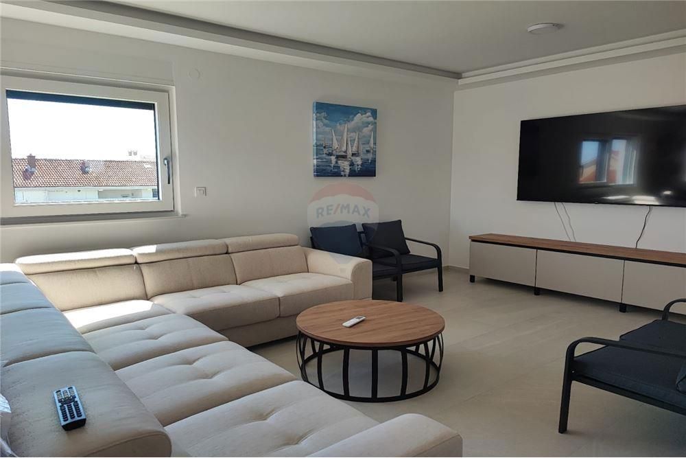 Apartma Privlaka, 151,53m2