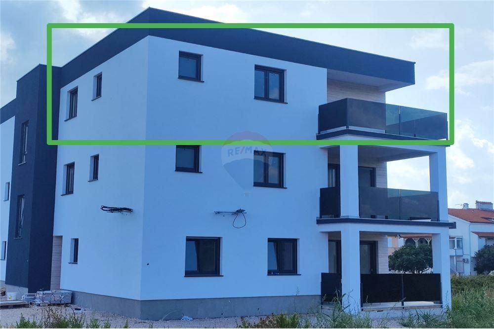 Apartma Privlaka, 151,53m2