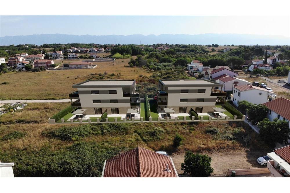 Apartma Privlaka, 151,53m2