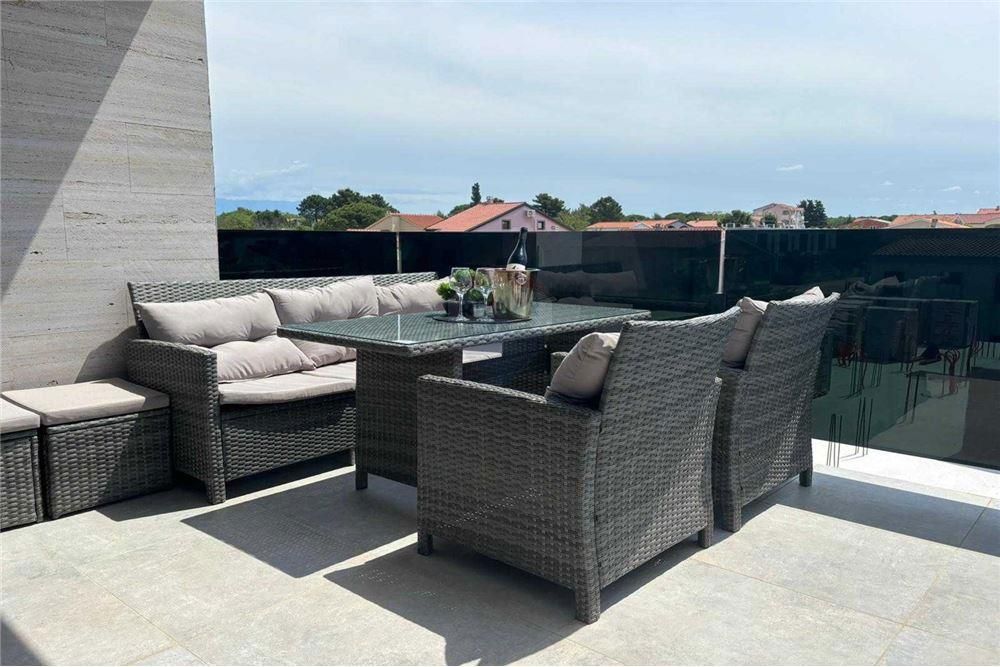 Apartma Privlaka, 151,53m2