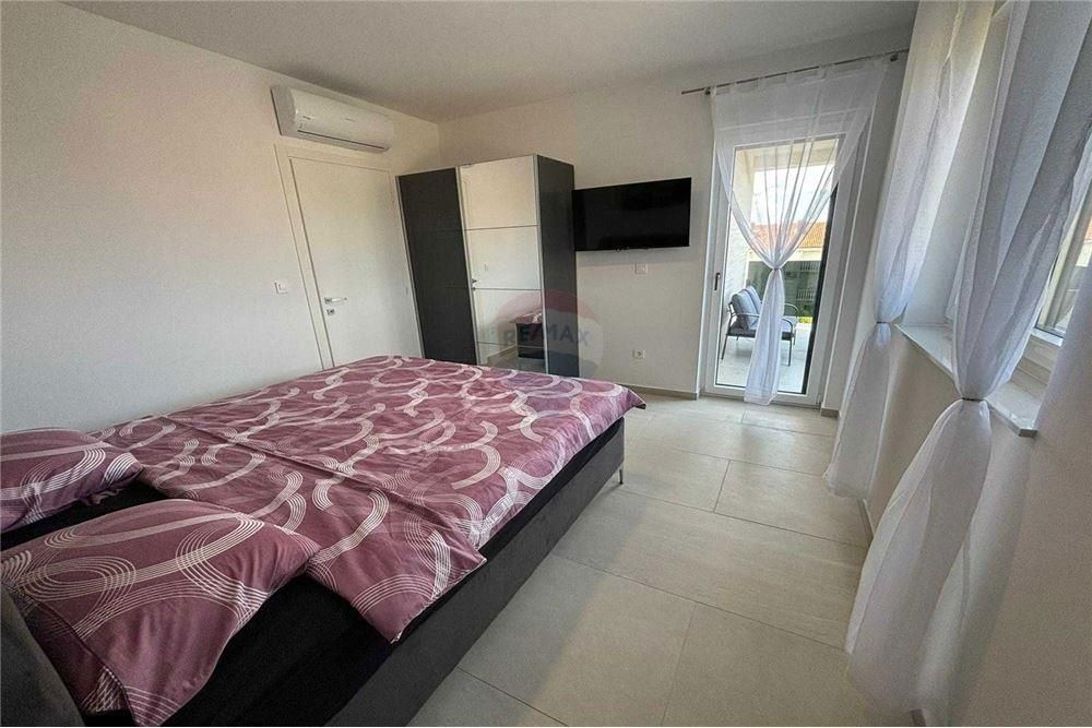 Apartma Privlaka, 151,53m2