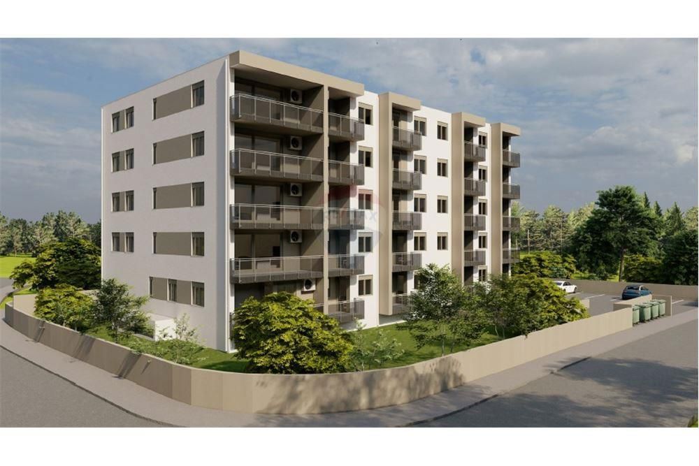 Stanovanje Mocire, Zadar, 34,82m2