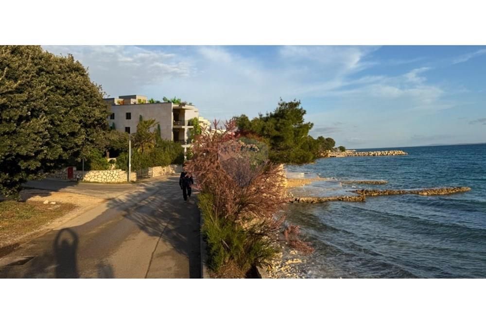 Stanovanje Mandre, Kolan, 41,76m2