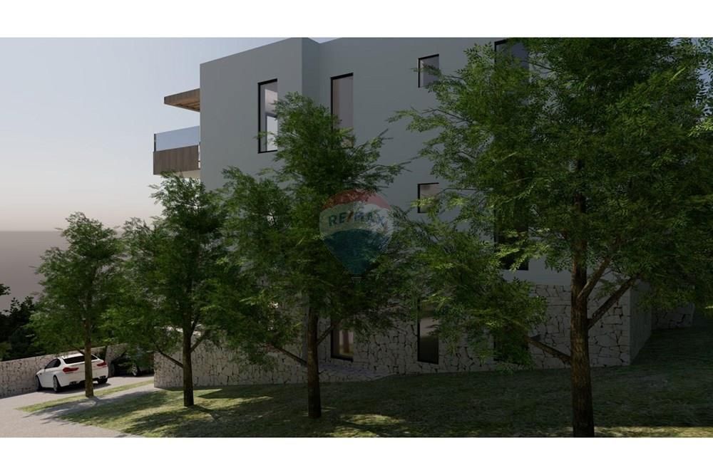 Stanovanje Novalja, 60m2