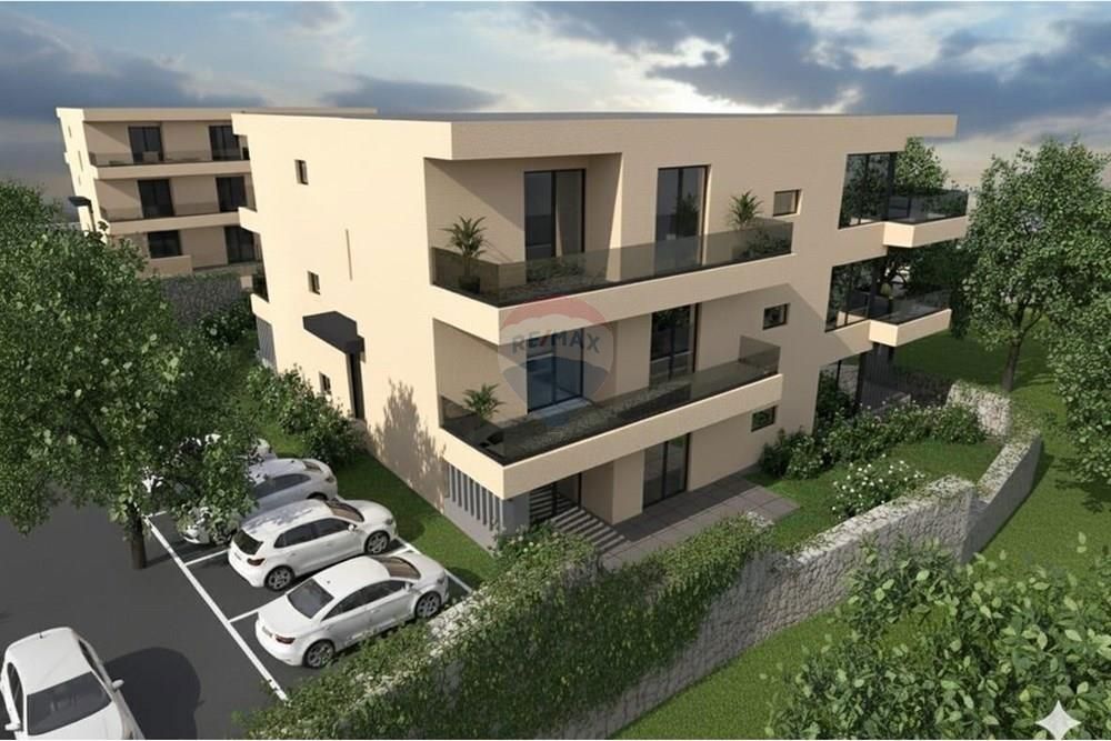 Stanovanje Novalja, 60m2