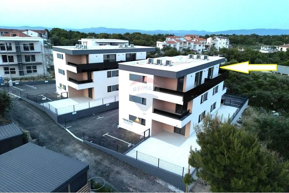 Stanovanje Pakoštane, 65,29m2
