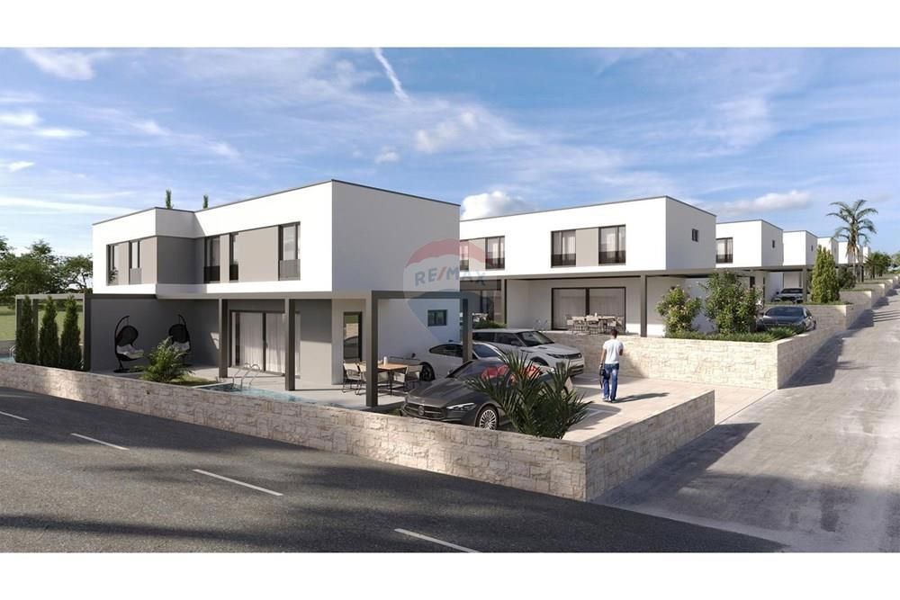 Stanovanje Mandre, Kolan, 82,60m2
