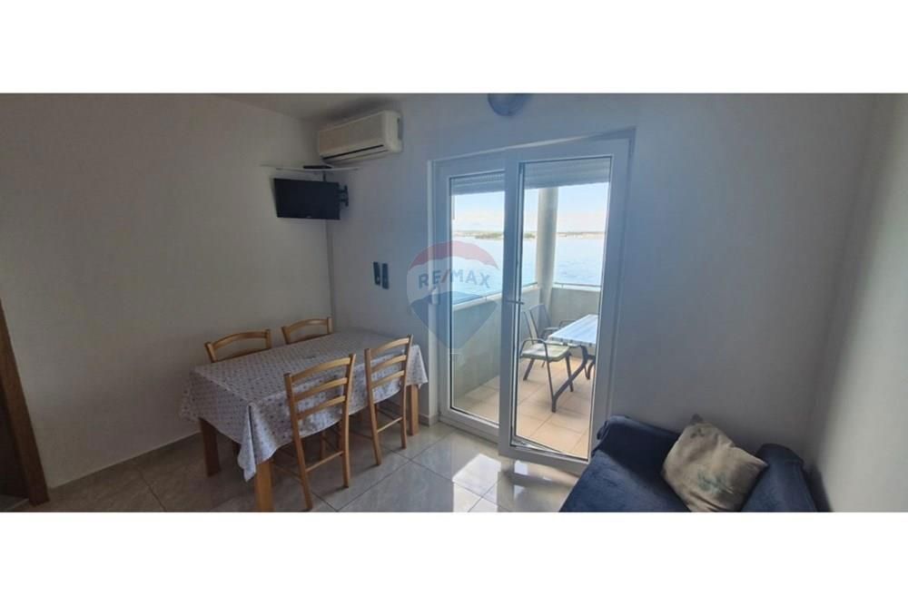 Apartma Tkon, 47m2