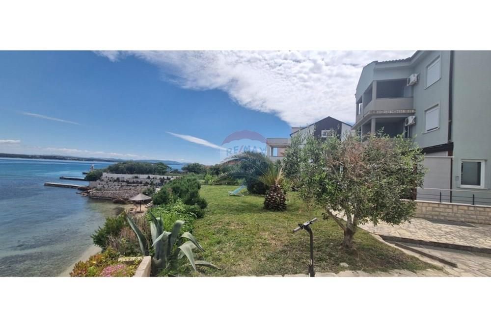 Apartma Tkon, 47m2
