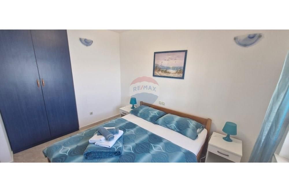 Apartma Tkon, 47m2