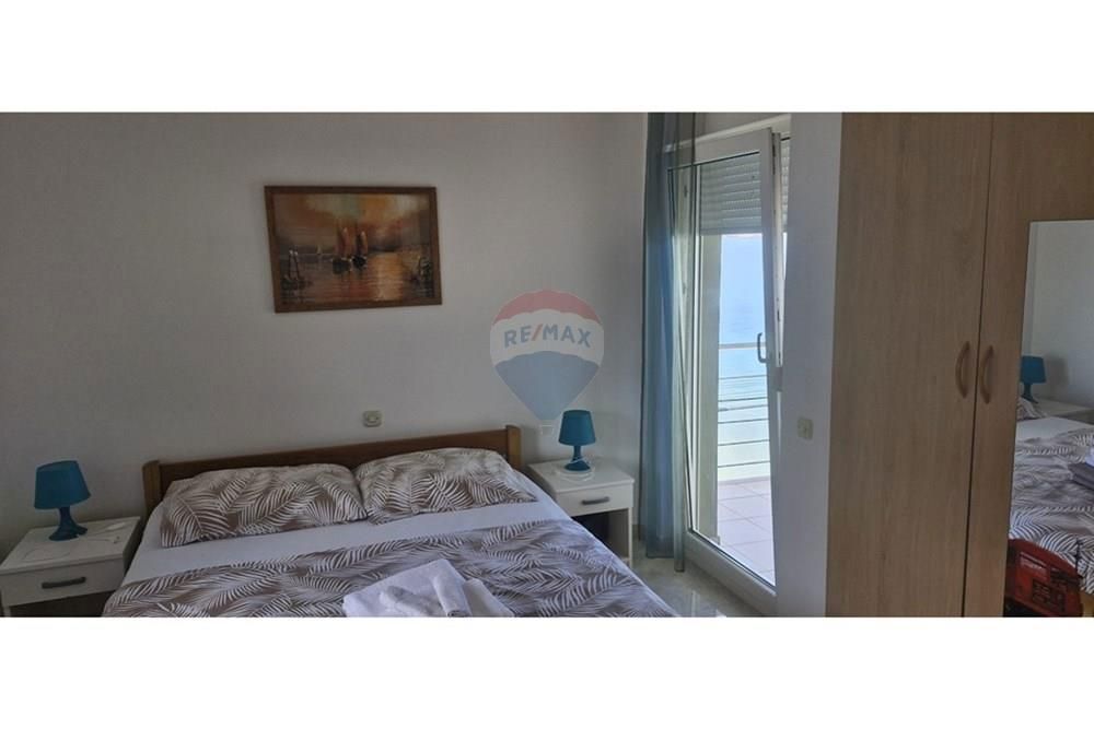 Apartma Tkon, 47m2