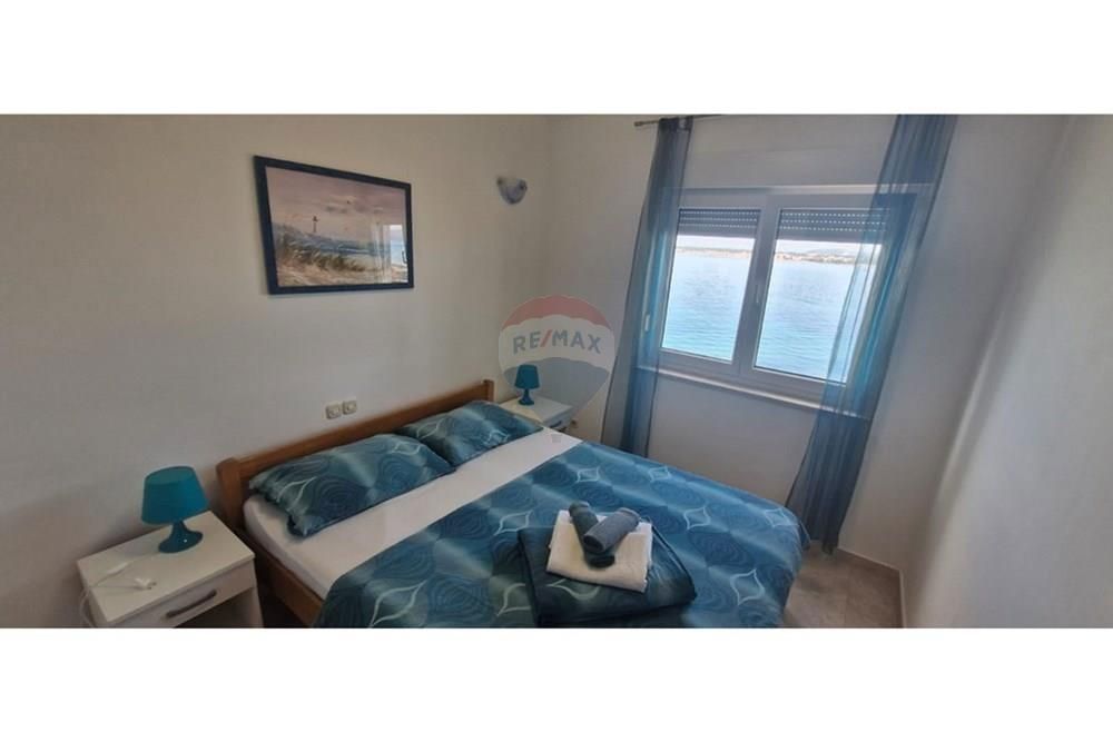 Apartma Tkon, 47m2