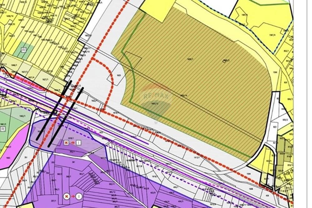 Zemljišče Brdovec, 2.371m2