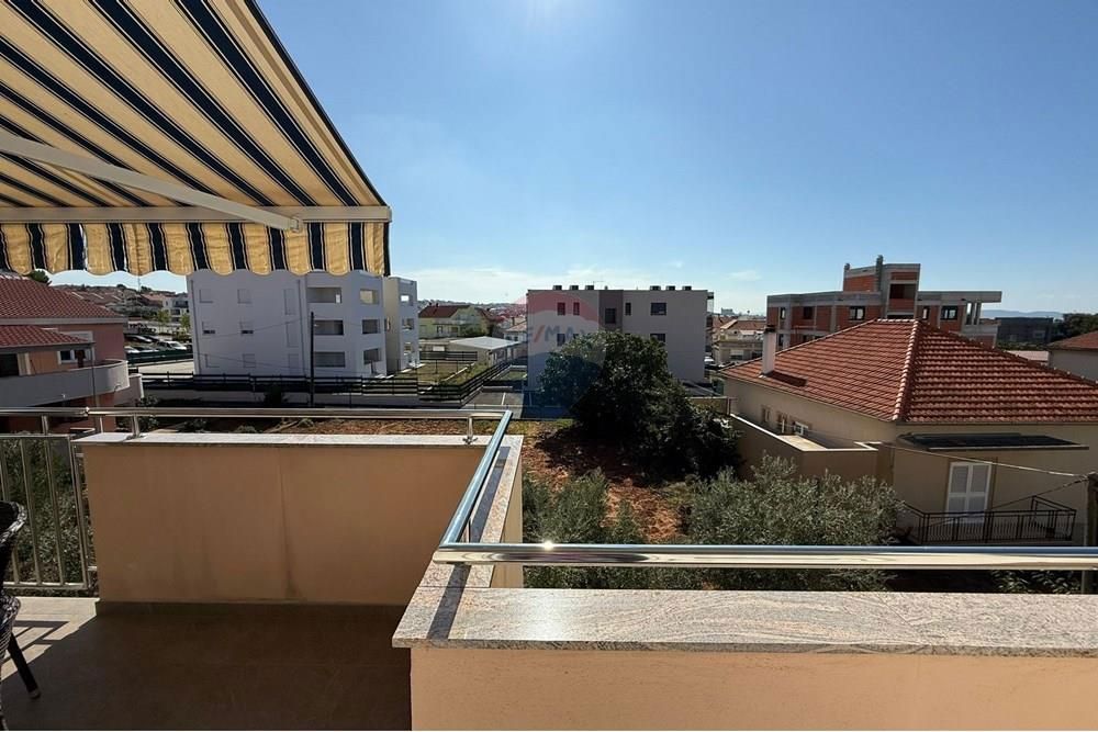 Stanovanje Crvene kuće, Zadar, 60,30m2