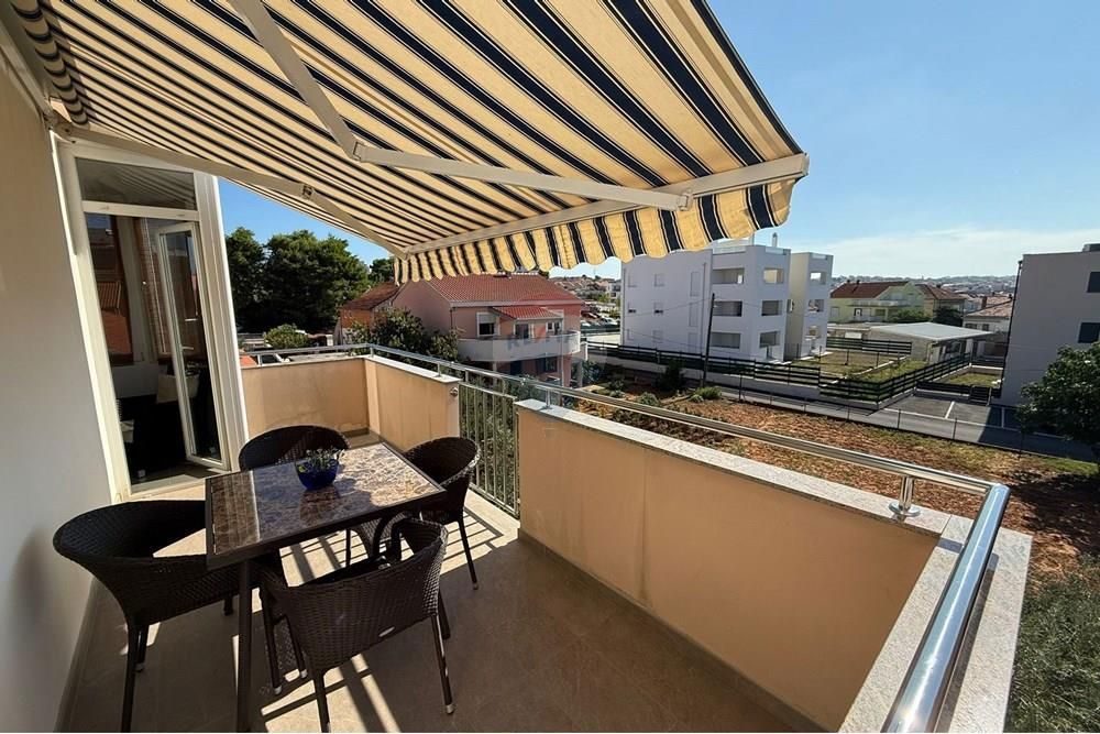 Stanovanje Crvene kuće, Zadar, 60,30m2