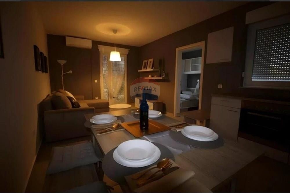 Stanovanje Novalja, 36,63m2