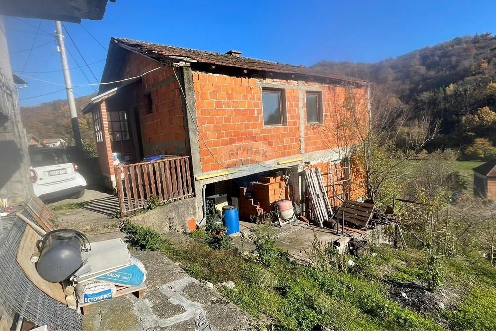 Hiša Čučerje, Gornja Dubrava, 116m2