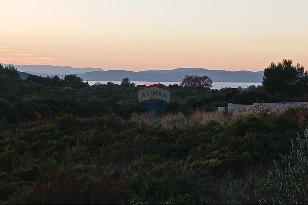 Zemljišče Debeljak, Sukošan, 1.399m2