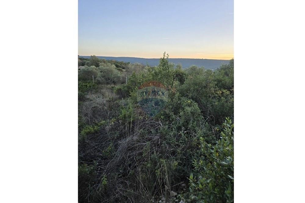 Zemljišče Debeljak, Sukošan, 1.399m2