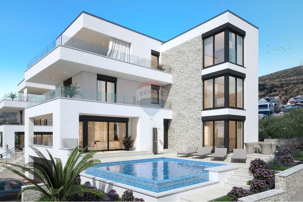 Hiša Vinjerac, Posedarje, 441m2