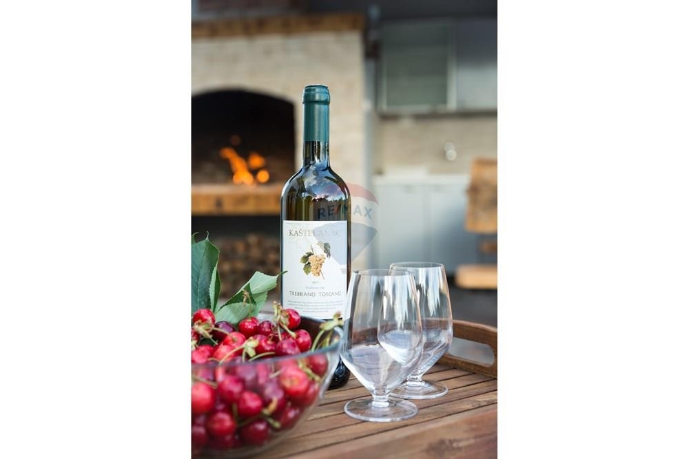 Hiša Perušić, 188m2