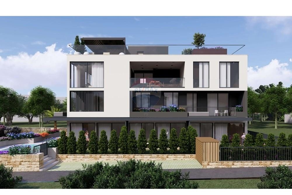 Stanovanje Sukošan, 88,01m2