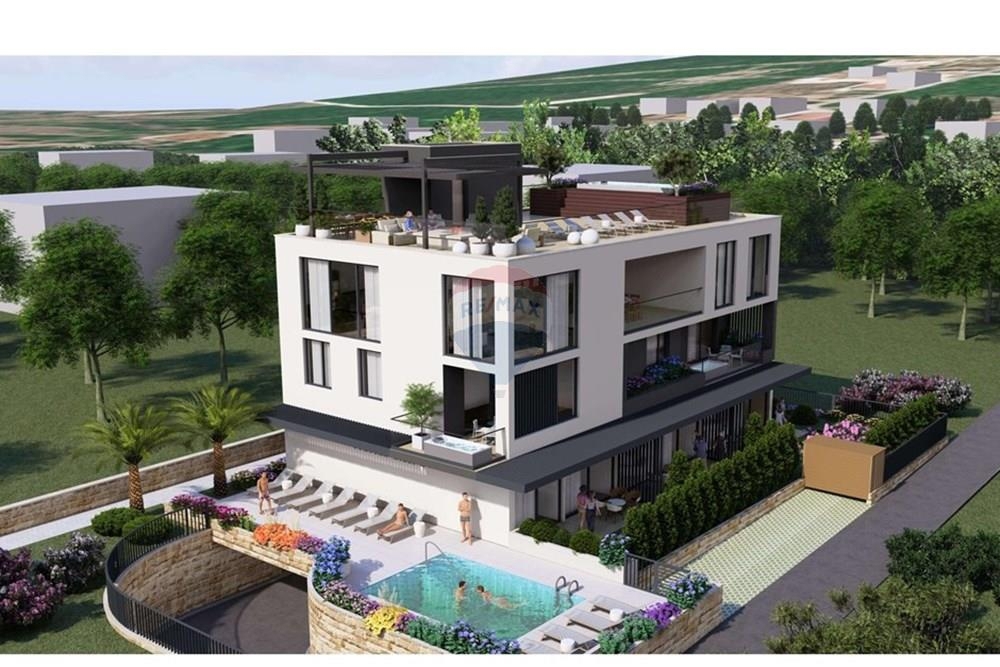 Stanovanje Sukošan, 88,01m2