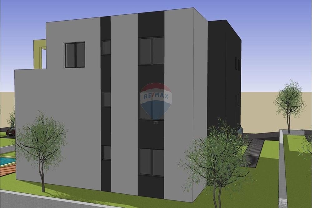 Stanovanje Turanj, Sveti Filip I Jakov, 62m2