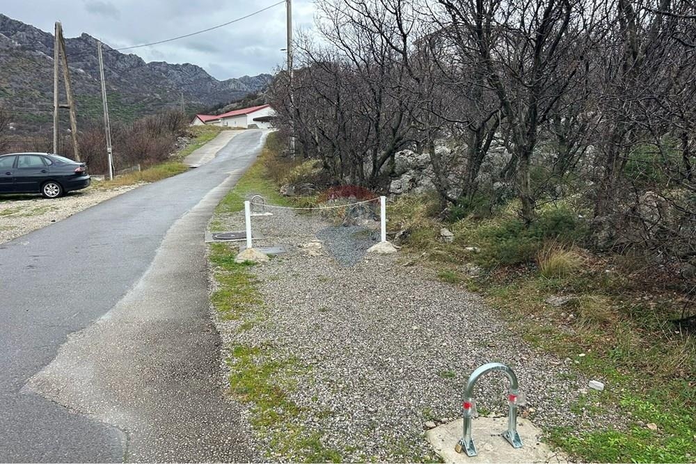 Stanovanje Karlobag, 36,43m2