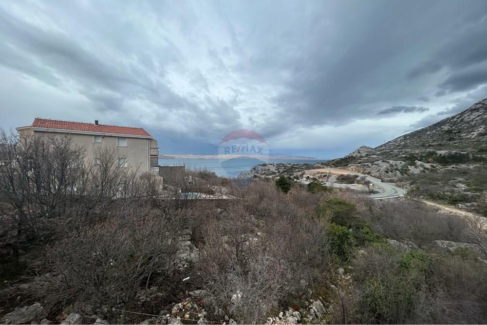 Stanovanje Karlobag, 36,43m2